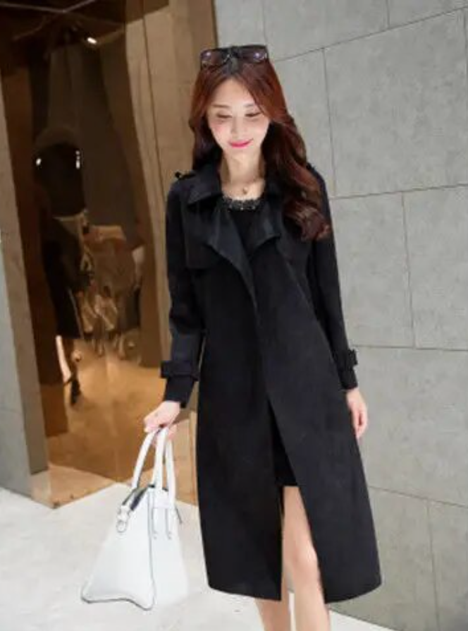 Troffi Coat