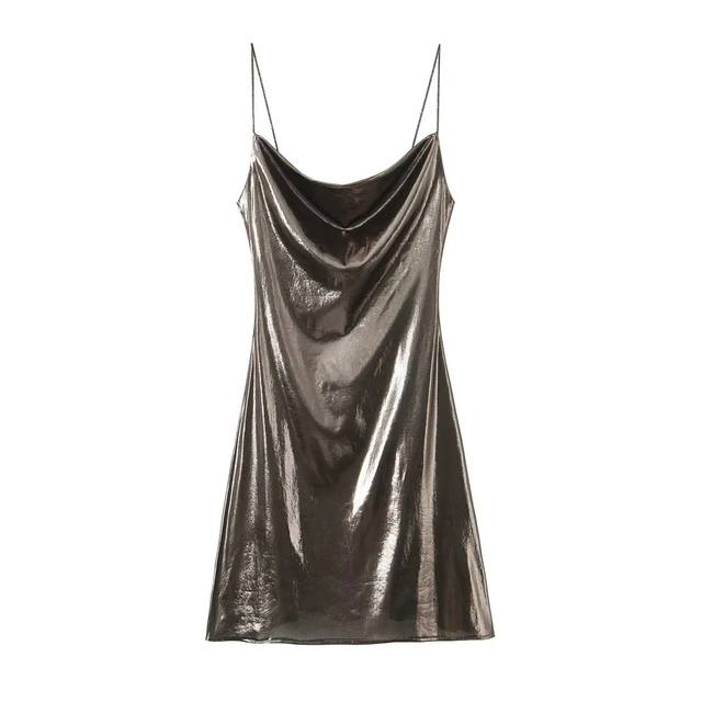 Tienda Metal Dress