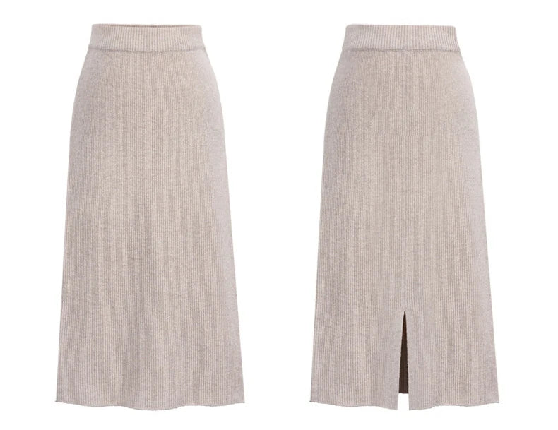 Eliza Knit Skirt