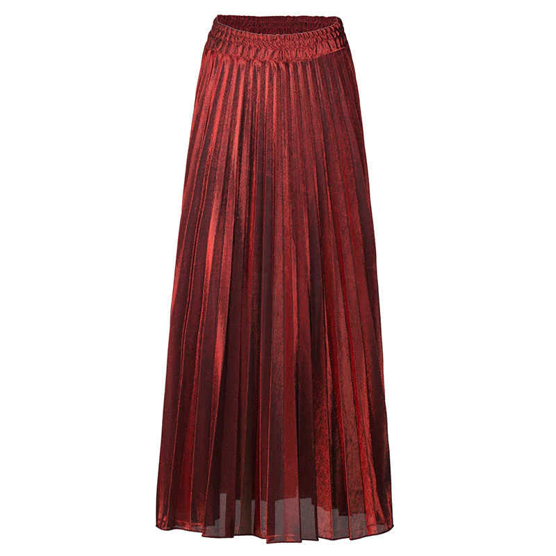 Red LANMREM skirt