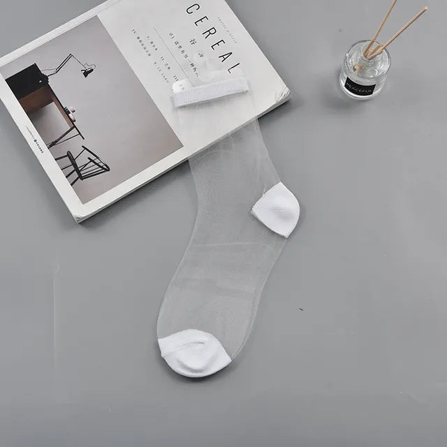 Fishnet Socks