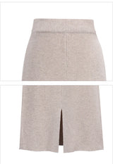 Eliza Knit Skirt