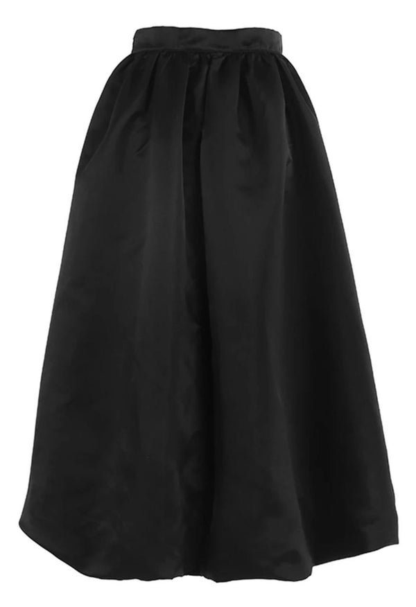 Cloud Skirt in Black