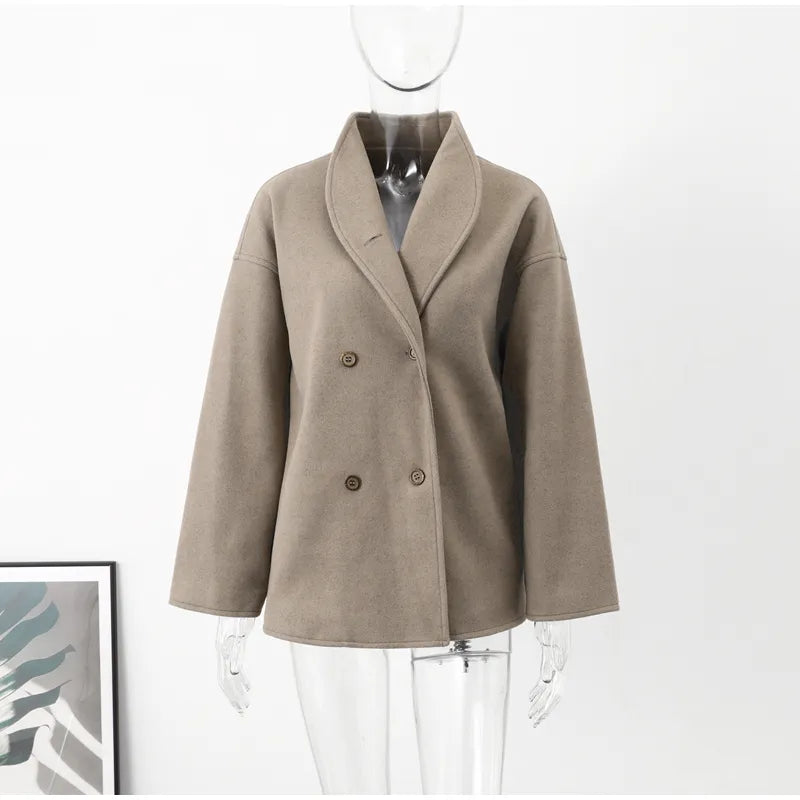 Collar Jacket