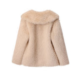 Georgia Faux Fur Coat