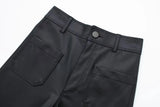 Clarys Leather Pants
