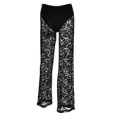 Sarah Lace Trousers