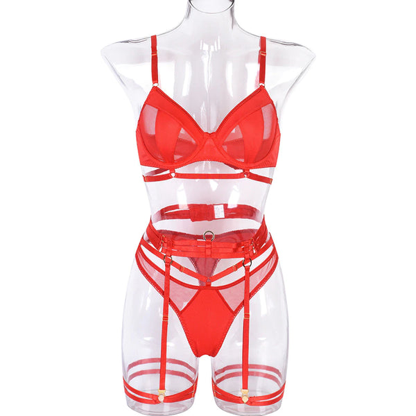 Red Yimu Set