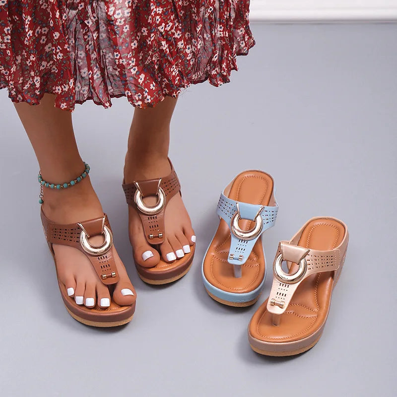 Loral Sandals