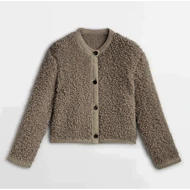 Lamb Wool Coat