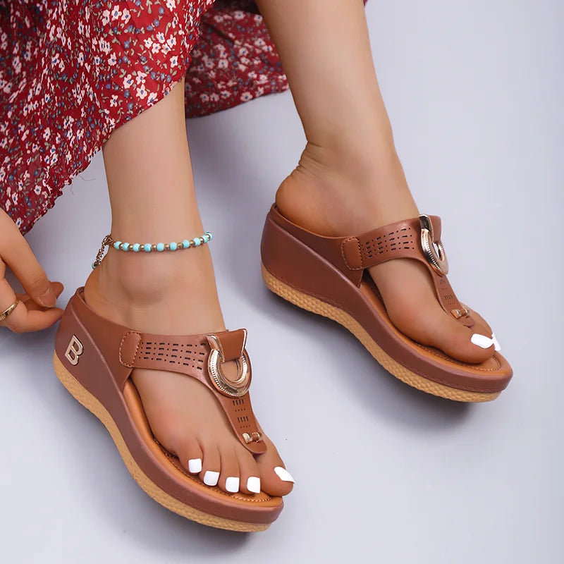 Loral Sandals