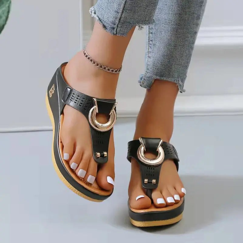 Loral Sandals