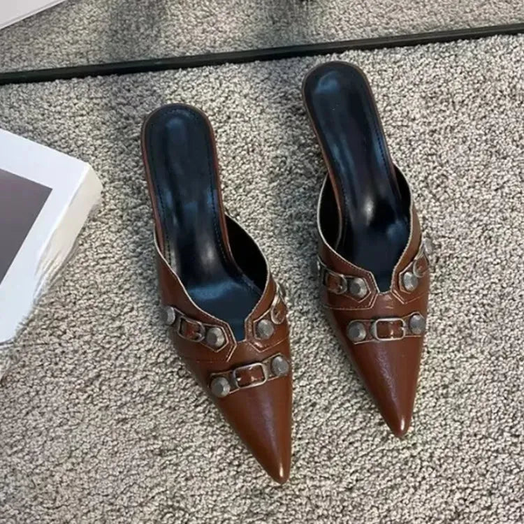 Santy heels