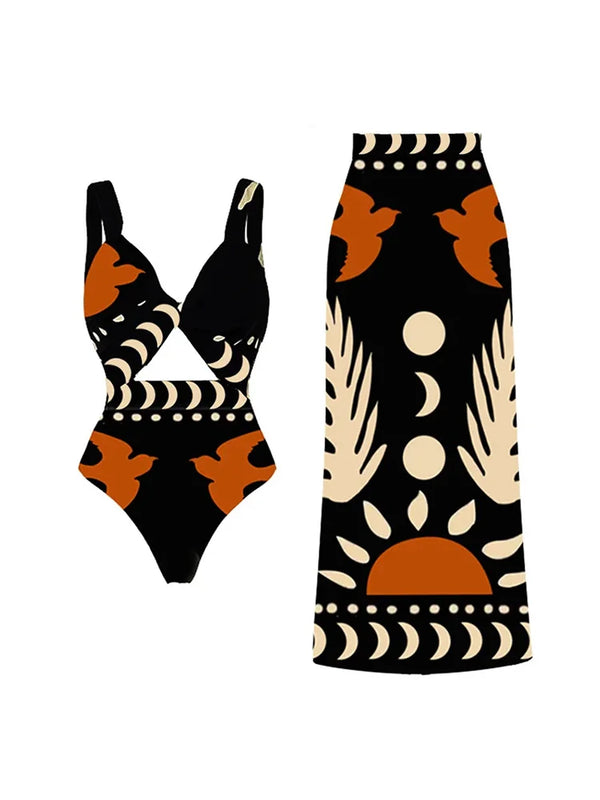 Kleo Swimsuit Set