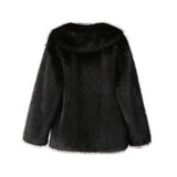 Georgia Faux Fur Coat