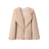 Georgia Faux Fur Coat