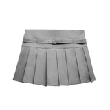 Zina mini skirt