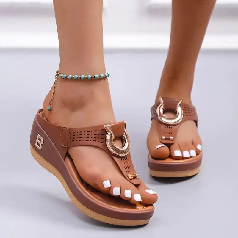 Loral Sandals