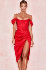 Red Lollita Dress