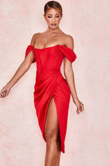 Red Lollita Dress