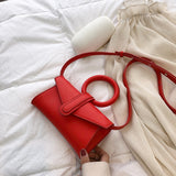 Red Mimi Bag