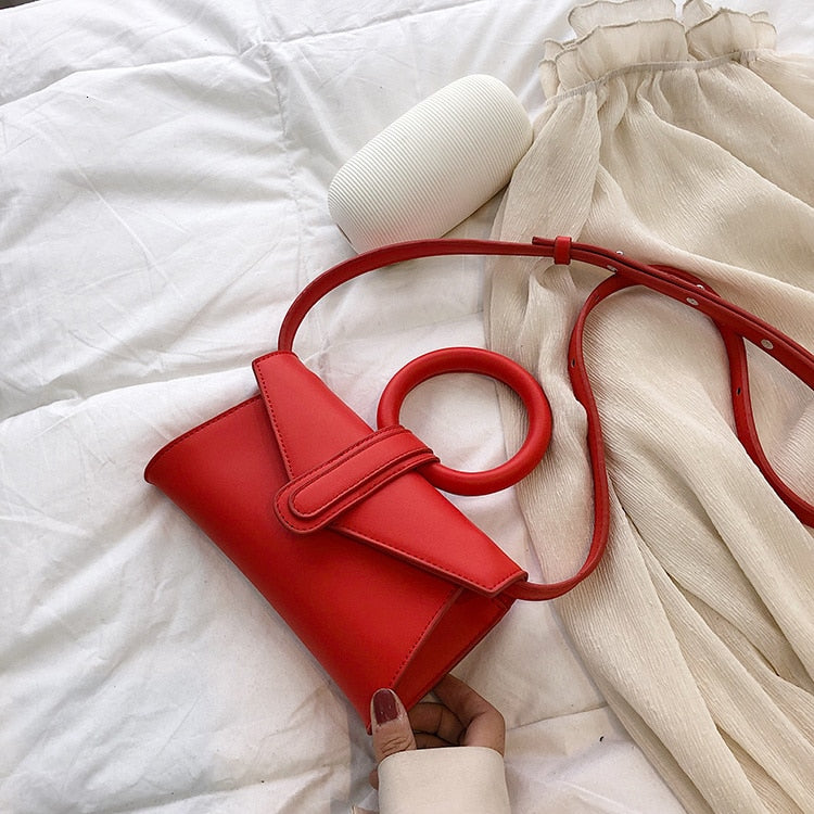 Red Mimi Bag