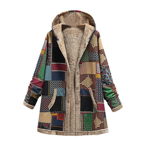 Cara Fleece Coat