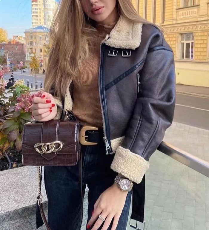 Alexia Coat