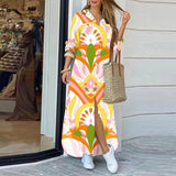 Sun Boho Dress