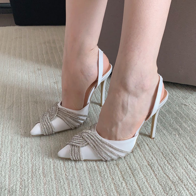 Crystal Heels