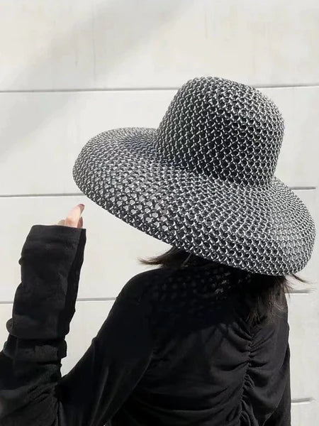 SUZIE Straw Hat