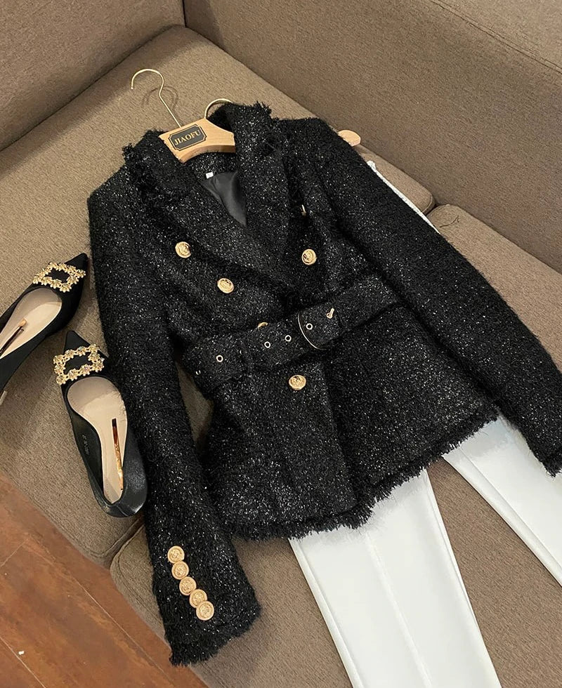 Mary Tweed Jacket