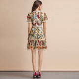 Alice Floral Dress