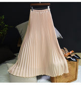 Farfa Pleated Skirt