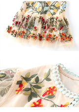 Alice Floral Dress