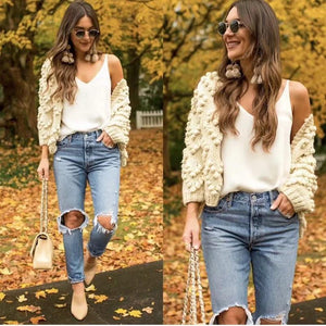 Your Love Ivory Cardigan