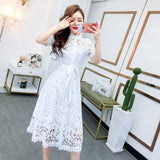 Diana Lace Dress