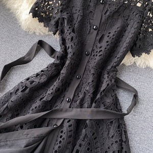 Diana Lace Dress