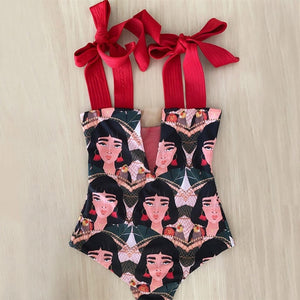 AINSLEY ONE PIECE SWIMSUIT