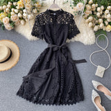 Diana Lace Dress