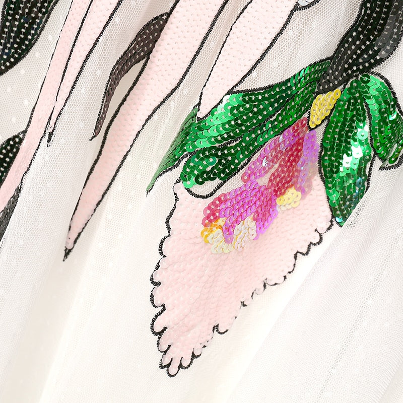 Butterfly Designer Dress