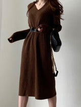 Dresses Oversize Knitting