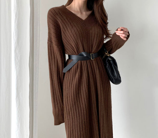 Dresses Oversize Knitting