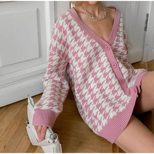 CORA KNITTED CARDIGAN