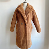 Mara Teddy Coat