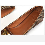 Gremma Loafers GENUINE LEATHER