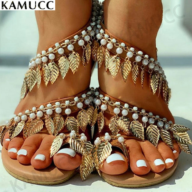 Shine Sandals